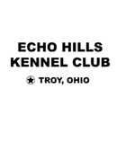 Echo Hills Kennel Club Logo
